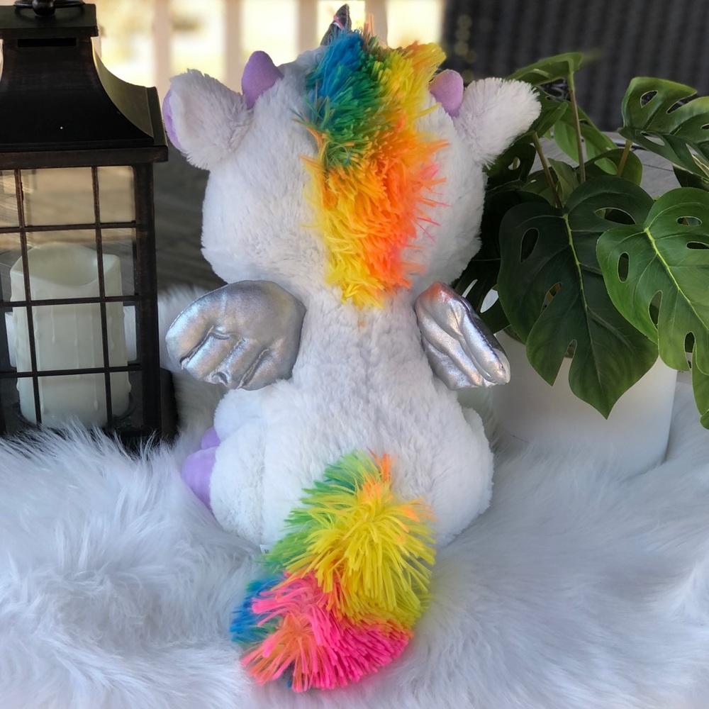 Super Cute Unicorn 🦄 Cow Stuffed Animal. - Picture 6 of 13